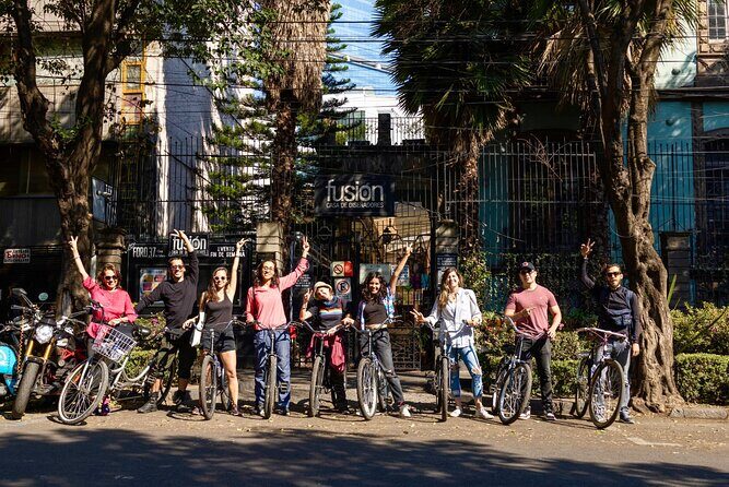 Santa Maria la Rivera, Bites and Bikes Tour - What’s Included and What’s Not