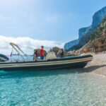 Santa Maria Navarrese: Cala Goloritzè and Mariolu Boat Tour - Stops and Highlights: Beaches and Caves