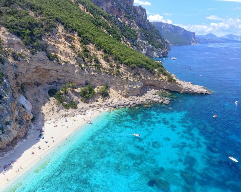 Santa Maria Navarrese: Goloritzè, Mariolu, & Biriala Cruise - Who Is This Tour Best For?