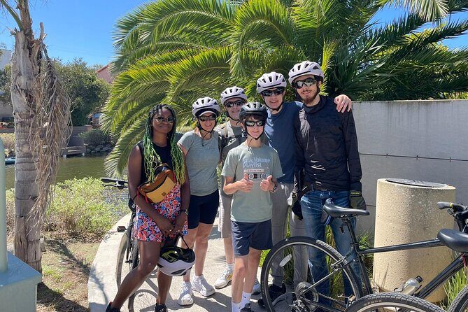 Santa Monica and Venice Beach 3-Hour Bike Guided Tour - Is there anything to watch out for?