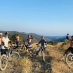 Santa Monica Roller Coaster Electric Mountain Biking Tour (Intermediate) - The Experience in Practice