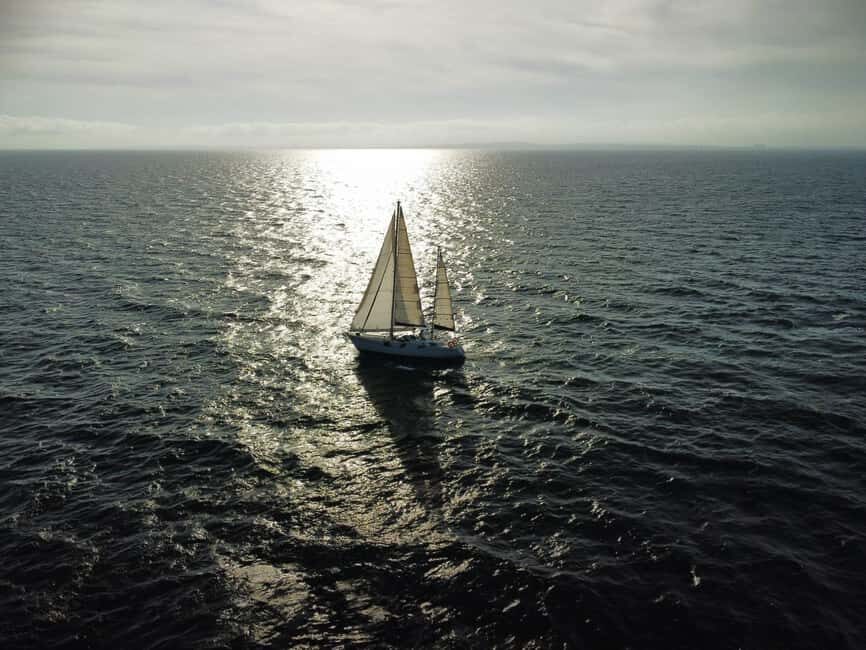 Santa Pola: Sail to Tabarca, snorkel, and enjoy sunset with a tasting - The Itinerary Breakdown