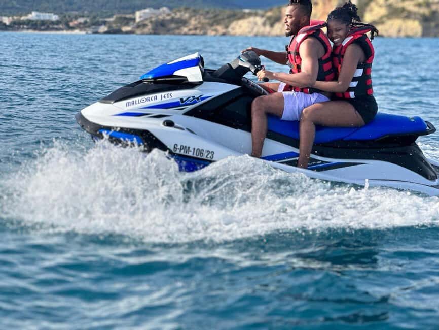 Santa Ponça: 30-Minute Jetski Ride - Is This Experience Right for You?