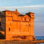 Santa Severa: Castle Entry Ticket & Audio Guide App - The Castle and Its Setting