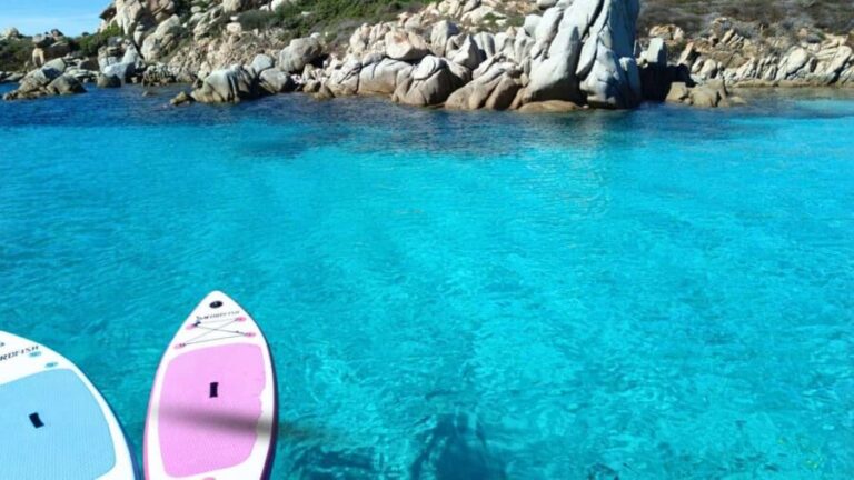 Santa Teresa di Gallura: sailing tour to southern Corsica - Practical Details and What to Bring