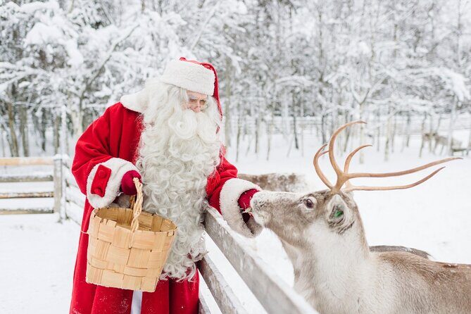 SANTA VILLAGE and the arctic circle - Who Should Consider This Tour?