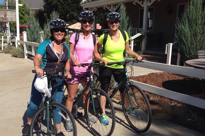 Santa Ynez Valley Biking and Wine Tasting Tour - The Experience: What Youll Actually Feel and See