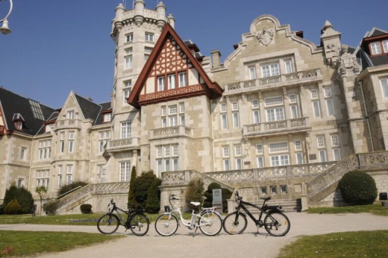 Santander: Guided Tour by Electric Bike - Who Would Love This Tour?