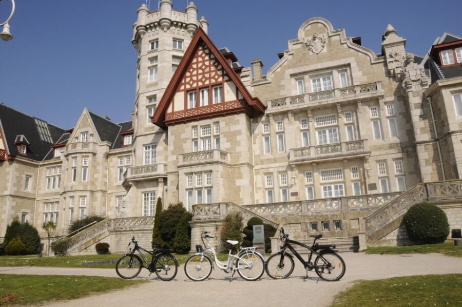 Santander: Guided Tour by Electric Bike - Who Would Love This Tour?