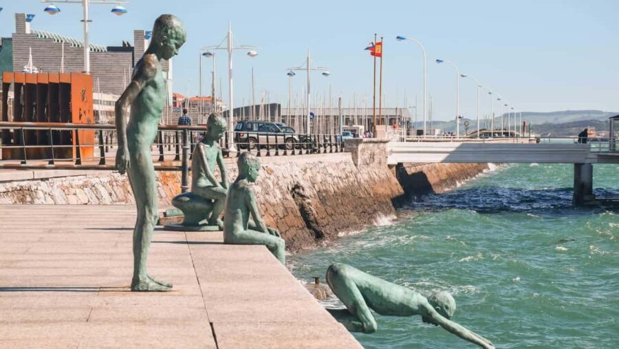 Santander: Small-group walking tour - What to expect from the tour