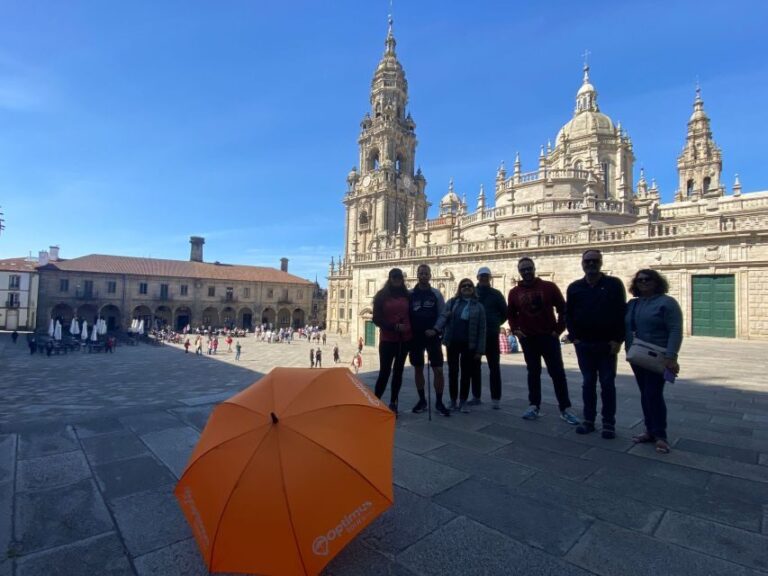 Santiago Complete Tour: City, Portico and Cathedral Tickets - An In-Depth Look at the Santiago Complete Tour