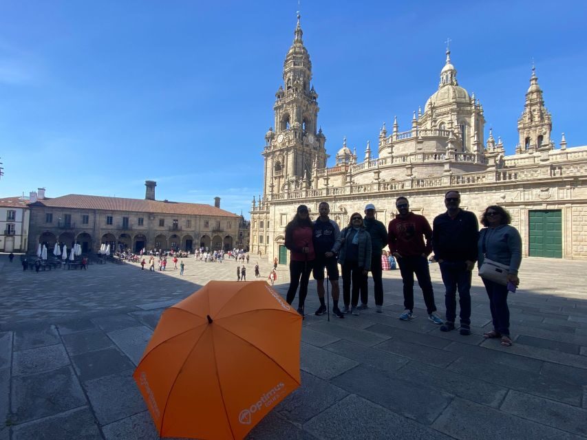 Santiago Complete Tour: City, Portico and Cathedral Tickets - An In-Depth Look at the Santiago Complete Tour