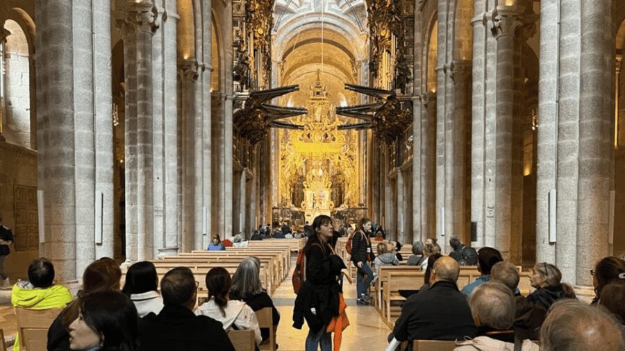 Santiago de Compostela: Cathedral, Museum, and Old Town Tour - Why It Works Well