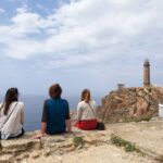 Santiago de Compostela: Finisterre, Muxia & Costa da Morte - Transportation, Timing, and Group Size