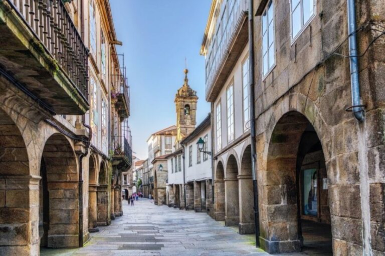 Santiago de Compostela Full-Day Tour From Porto - What Travelers Say