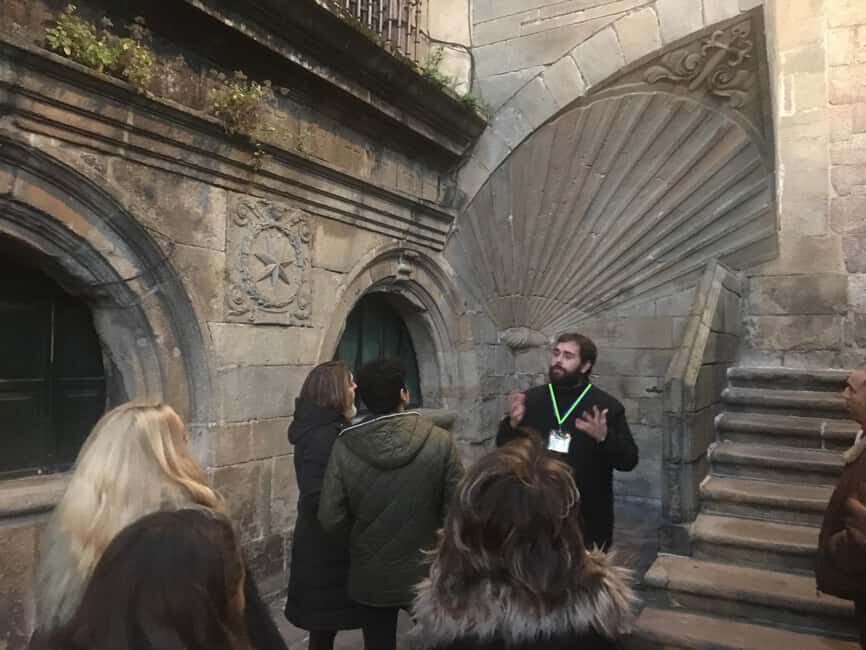 Santiago de Compostela: Night tour "Secrets of Compostela". - What to Expect from the Tour
