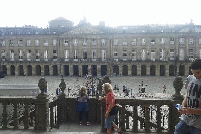 Santiago de Compostela Private Walking Tour with a Local - The Value of a Personalized Experience