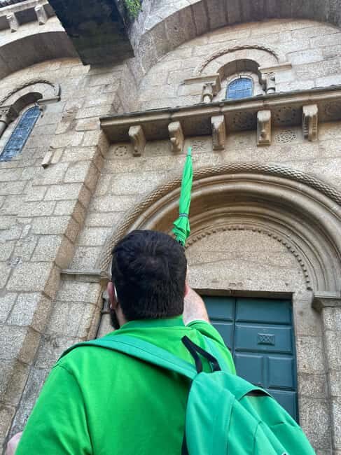 Santiago de Compostela: Tour of the Templars in Spanish - The Practical Details