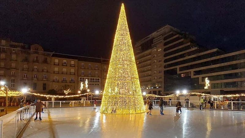 Santiago de Compostela: Vigo Christmas Lights Guided Tour - Final Thoughts