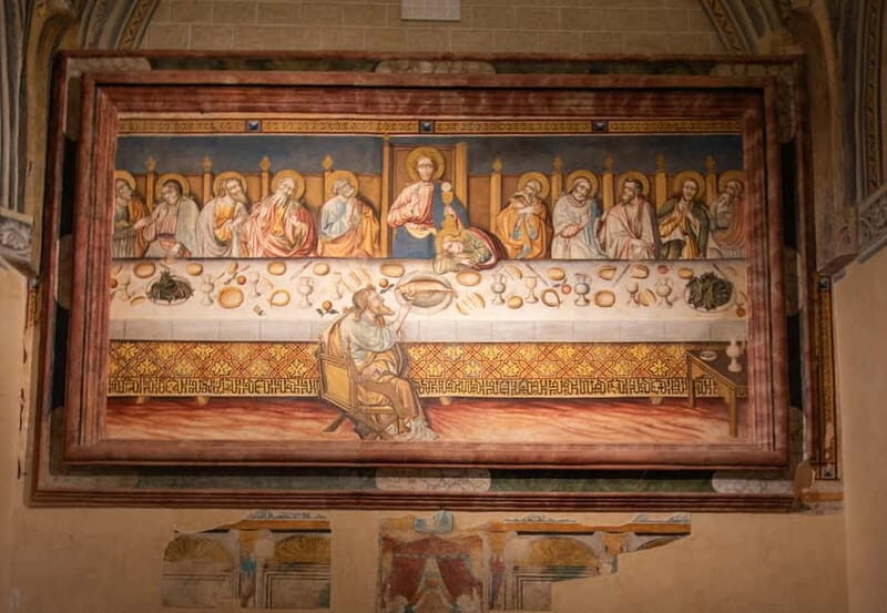 Santiponce: Sant Isidoro del Campo and "Bear" Bible - Why This Tour Is Worth Considering