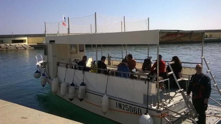 SANTO STEFANO AL MARE: 2-HOUR BOAT DAY TRIP - The Real-World Perspective: The Good and the Not-So-Good