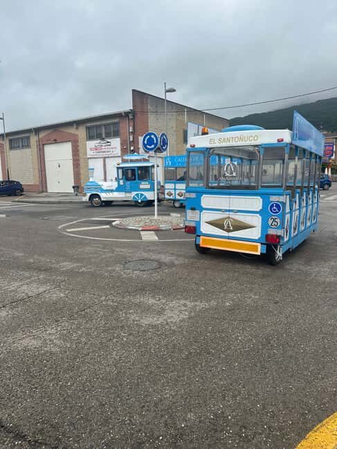 Santoña anchovy route by tourist train - Who Will Love This Tour?