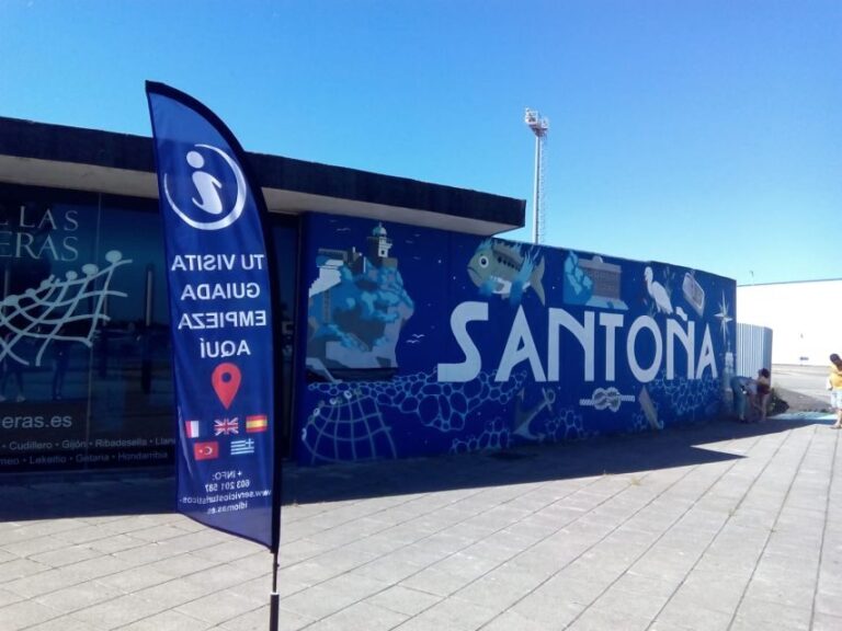 Santona: Canning Factory and the Marshes Tour with Tasting - FAQ
