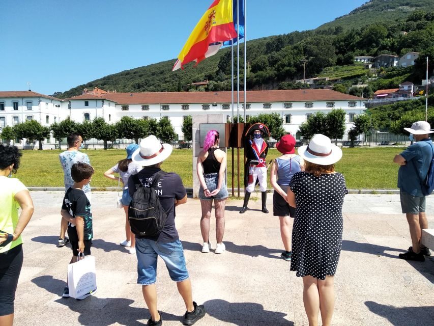 Santona: Caracterized Napoleonic Tour - Whats the core of this tour?