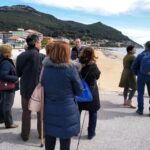 Santona: Urban and Marine Visit - The Carnival Monument and the Town’s Spirit