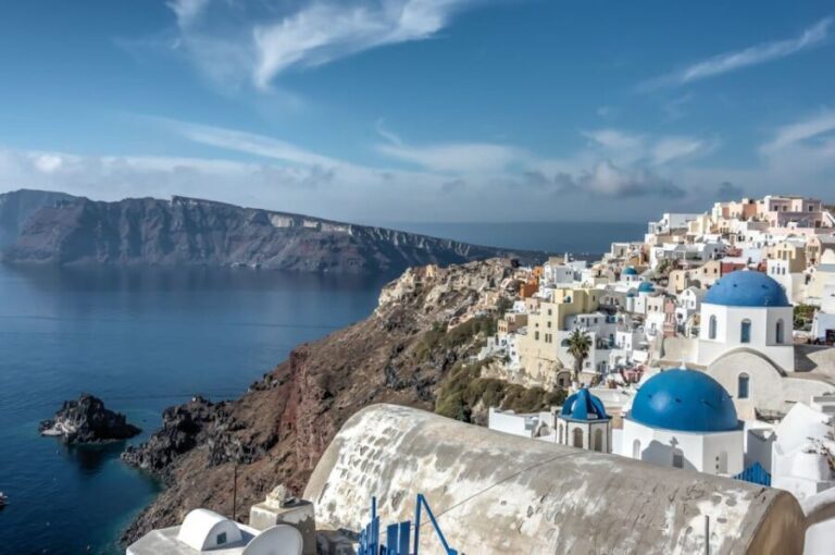 Santorini: 3-Hour Semi-Private Tour - The Experience in Detail
