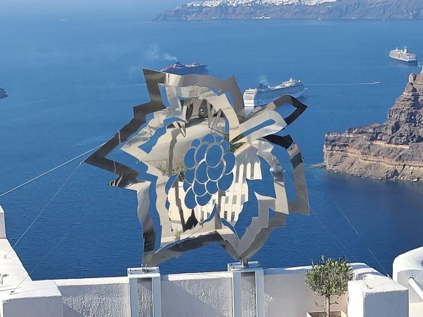 Santorini: 3 Wineries Visit with 11/12 Wines Premium Tasting - Who Should Book This Tour?