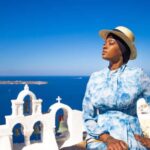 Santorini: 40-minute Photoshoot in Oia - The Value of the Photoshoot
