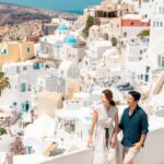 Santorini: 45-minute Photoshoot in Oia - The Photos & Delivery
