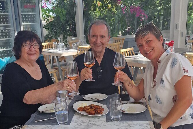 Santorini: 4hr Private Wine Tasting Tour - What to Expect at Each Winery