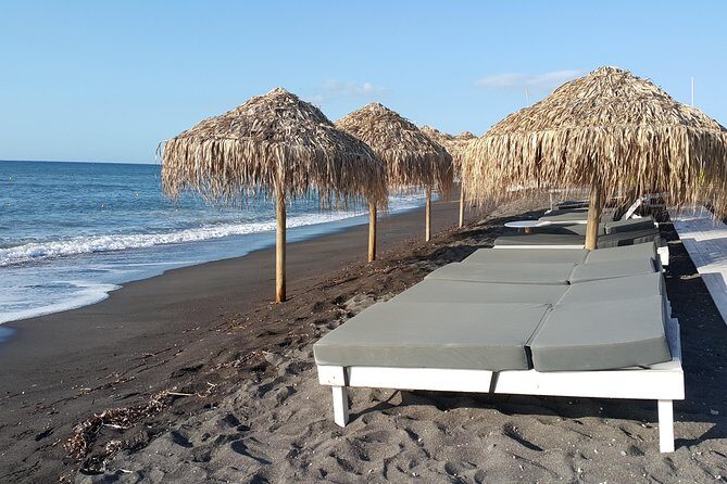 Santorini: 4hr Small Group Shore Excursion with Minimum Walking - Meeting Points & Logistics