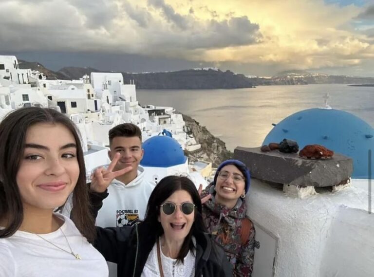 Santorini: 5-Hour Private Panoramic Tour with Host - An In-Depth Look at the Itinerary