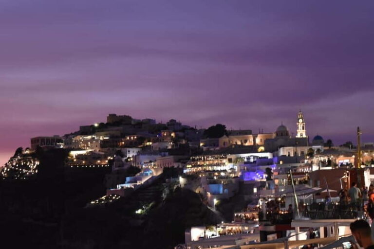 Santorini: 5 Hour Private Tour in Santorini with a Local - The Sum Up