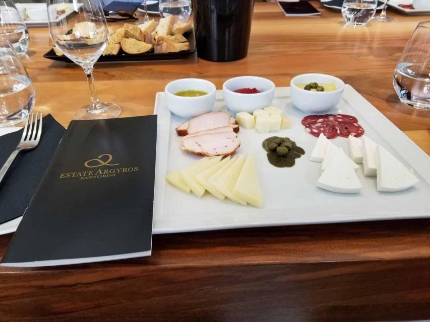 Santorini: 5-Hour Private Wine Tour - The Heart of the Experience: What You Can Expect