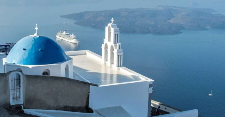 Santorini: 5-Hour Semi-Private Tour - Key Points