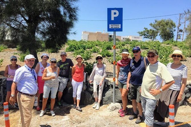 Santorini 5 Hours Sightseeing Tour - Imerovigli’s Clifftop Charm