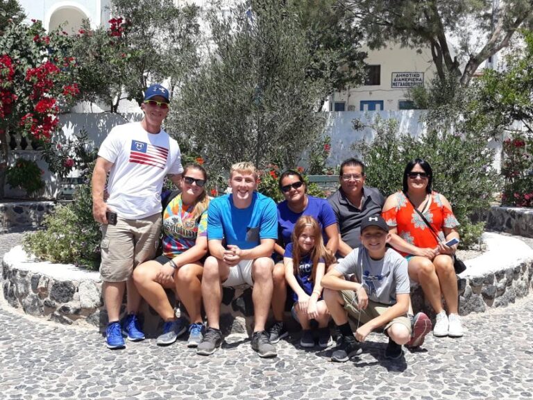 Santorini: 6-Hour Classic Panorama Private Tour - What to Expect During the Tour