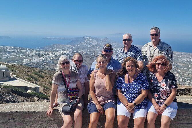 Santorini: 6hr Private Custom Tour with Olive Oil or Wine Tasting - The Practical Side: Transportation, Pricing, and Tips