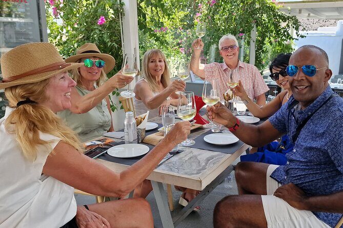 Santorini: 6hr Small Group Shore Excursion Villages & Wine - Authentic Feedback from Participants