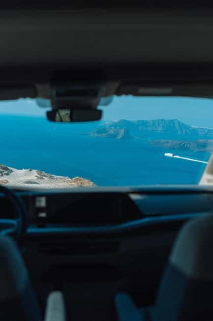 Santorini: A Journey Through Vineyards & Volcanic Richness - Who Would Love This Experience?