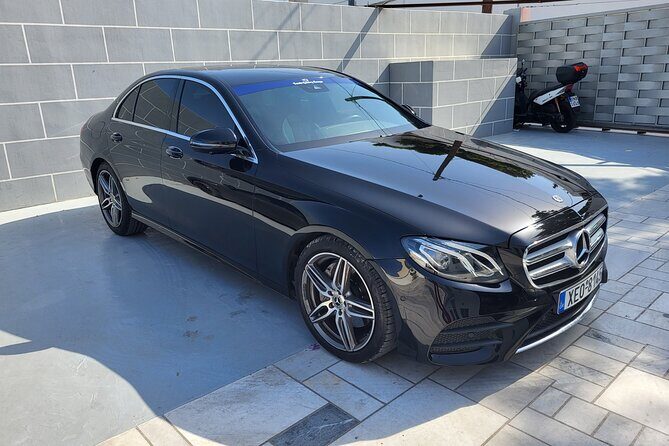 Santorini: Airport or Port One-Way Private Transfer - Final Thoughts