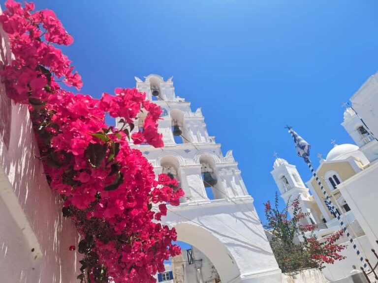 Santorini: Akrotiri Archeological Site & South Side Secrets - Practical Details and What You Should Know