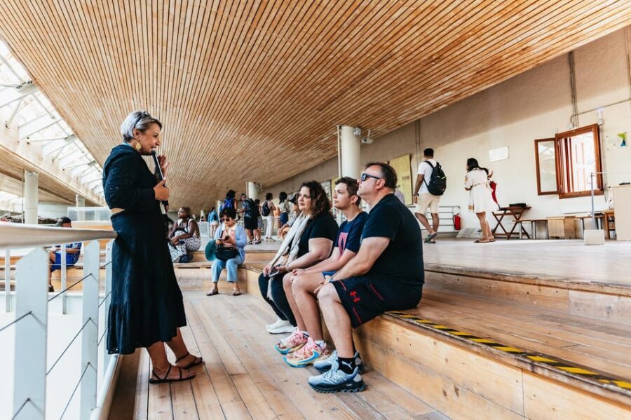 Santorini: Akrotiri Prehistoric City Private Guided Tour - Who Will Get the Most Out of This Tour?