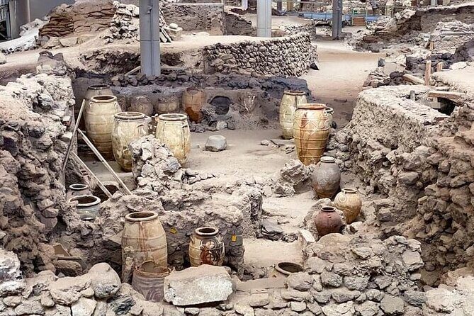 Santorini , Akrotiri tour by a licensed guide - Who Will Appreciate This Tour?