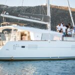 Santorini All-inclusive Private Catamaran Cruise - Frequently Asked Questions