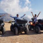 Santorini: ATV guided tour around the South of the island - What’s Included and What’s Not